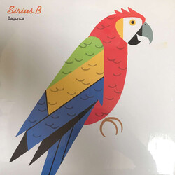 Sirius B (3) Bagunca Vinyl LP USED