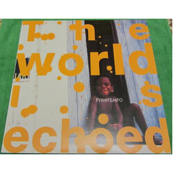 Free Tempo The World Is Echoed EP2 USED VINYL 12INCH EP