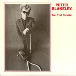 Peter Blakeley Ain't That Peculiar USED VINYL 7INCH 45 RPM SINGLE