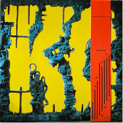 King Gizzard And The Lizard Wizard K.G. / L.W.  (Explorations Into Microtonal Tuning Volume 2 & 3) Vinyl 2 LP USED