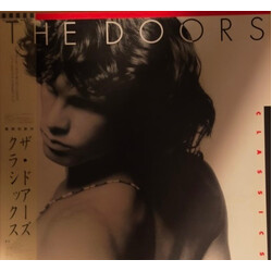 The Doors Classics Vinyl LP USED
