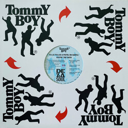 De La Soul Millie Pulled A Pistol On Santa / Keepin' The Faith USED VINYL 12INCH 33 S RPM REISSUE