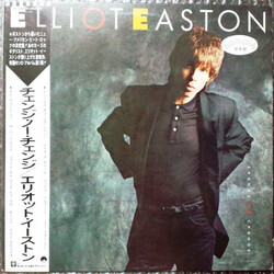 Elliot Easton Change No Change Vinyl LP USED