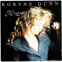 Robyne Dunn History USED VINYL 7INCH 45 RPM SINGLE