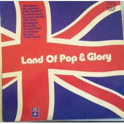 Various Land Of Pop & Glory Vinyl LP USED