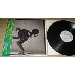 Bryan Adams Cuts Like A Knife Vinyl LP USED