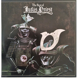 Judas Priest The Best Of Vinyl LP USED