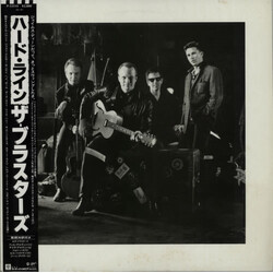 The Blasters Hard Line Vinyl LP USED