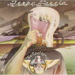 Jerry Garcia Reflections Vinyl LP USED