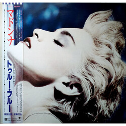 Madonna True Blue Vinyl LP USED