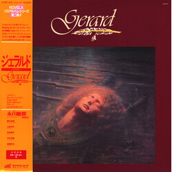 Gerard (8) Gerard Vinyl LP USED
