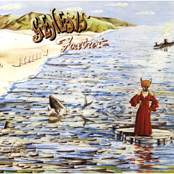 Genesis Foxtrot Vinyl LP USED
