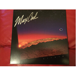 Max Carl Circle Vinyl LP USED