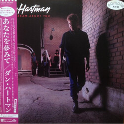 Dan Hartman I Can Dream About You Vinyl LP USED