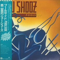 Nu Shooz Poolside Vinyl LP USED