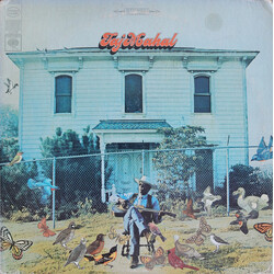 Taj Mahal Taj Mahal Vinyl LP USED