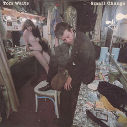 Tom Waits Small Change Vinyl LP USED