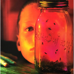 Alice In Chains Jar Of Flies / Sap USED VINYL 12INCH 33 S RPM EP STEREO + 12INCH 33 S RPM SINGLE SIDED EP ETCHED STEREO LIMITED EDITION