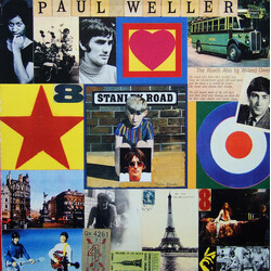 Paul Weller Stanley Road Vinyl LP USED