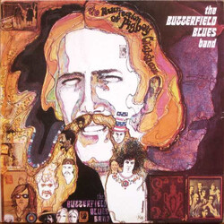 The Paul Butterfield Blues Band The Resurrection Of Pigboy Crabshaw Vinyl LP USED
