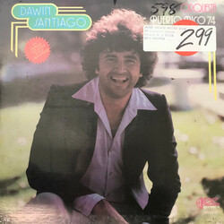 Dawin Santiago / Orquesta Puerto Rico 74 Dawin Santiago Orquesta Puerto Rico 74 Vinyl LP USED