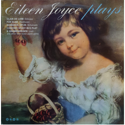 Eileen Joyce Eileen Joyce Plays Best Loved Piano Gems Vinyl LP USED