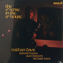 Nathan Davis 6th Sense In The 11th House Vinyl LP USED