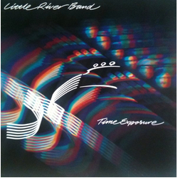 Little River Band Time Exposure Vinyl LP USED