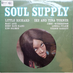 Various Soul Supply Vinyl LP USED