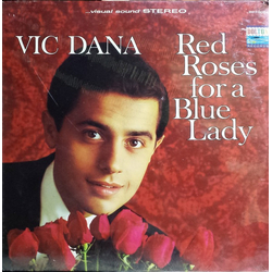 Vic Dana Red Roses For A Blue Lady Vinyl LP USED