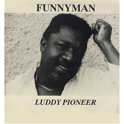 Luddy Pioneer Funnyman Vinyl LP USED