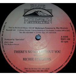 Richie Stephens There's No Me Without You Vinyl 12" USED