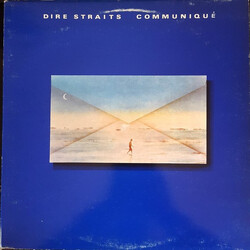 Dire Straits Communiqué Vinyl LP USED