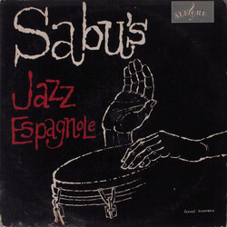 Sabu Martinez And His Jazz-Espagnole Sabu's Jazz Espagnole Vinyl LP USED