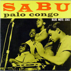 Sabu Martinez Palo Congo Vinyl LP USED