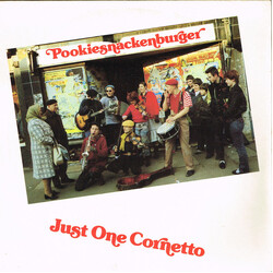 Pookiesnackenburger Just One Cornetto USED VINYL 7INCH 45 RPM SINGLE