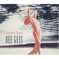 Bee Gees Secret Love USED VINYL 12INCH 45 RPM SINGLE