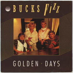 Bucks Fizz Golden Days USED VINYL 12INCH SINGLE