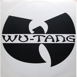 Wu-Tang Clan Protect Ya Neck (The Jump Off) USED VINYL 12INCH 33 S RPM SINGLE WHITE LABEL