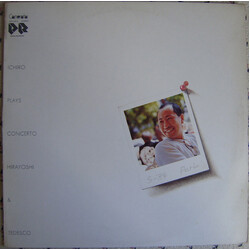 Ichiro Suzuki (3) Ichiro Plays Concerto / Hirayoshi & Tedesco Vinyl LP USED