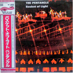 Pentangle Basket Of Light Vinyl LP USED