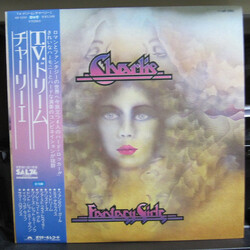 Charlie (5) Fantasy Girls Vinyl LP USED