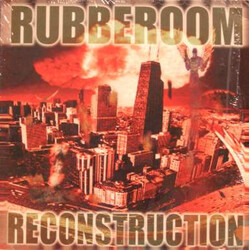 Rubberoom Reconstruction USED VINYL 12INCH SINGLE