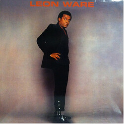 Leon Ware Leon Ware Vinyl LP USED