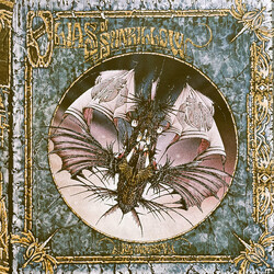 Jon Anderson Olias Of Sunhillow Vinyl LP USED