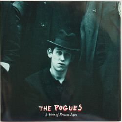 The Pogues A Pair Of Brown Eyes USED VINYL 7INCH 45 RPM SINGLE STEREO