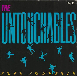 The Untouchables (7) Free Yourself VINYL 7" USED