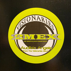 Visionaries Audible Angels VINYL 12" USED