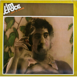 Jim Croce I Got A Name Vinyl LP USED