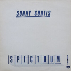 Sonny Curtis Spectrum Vinyl LP USED